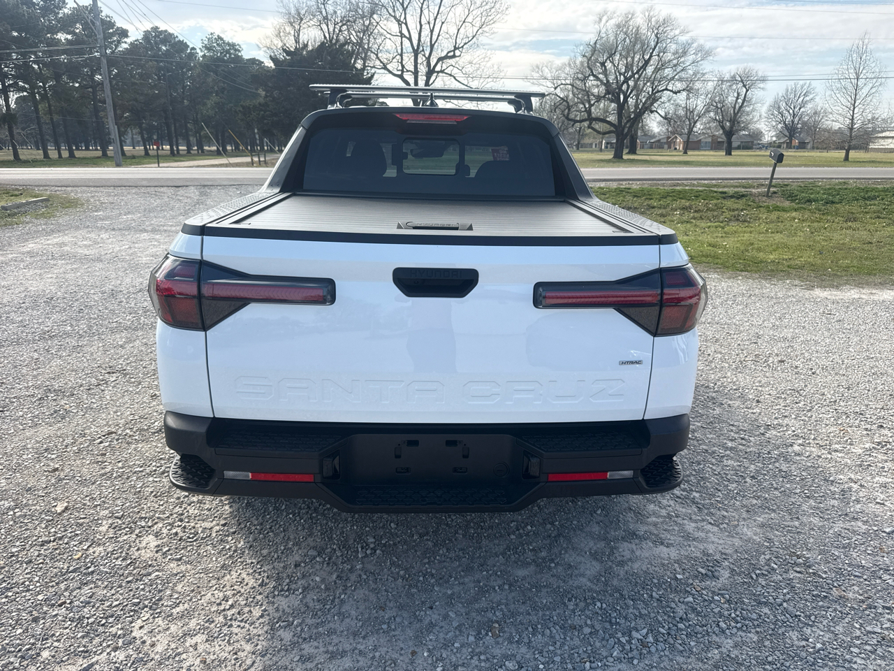 Hyundai Santa Cruz SEL Crew Cab AWD 2024