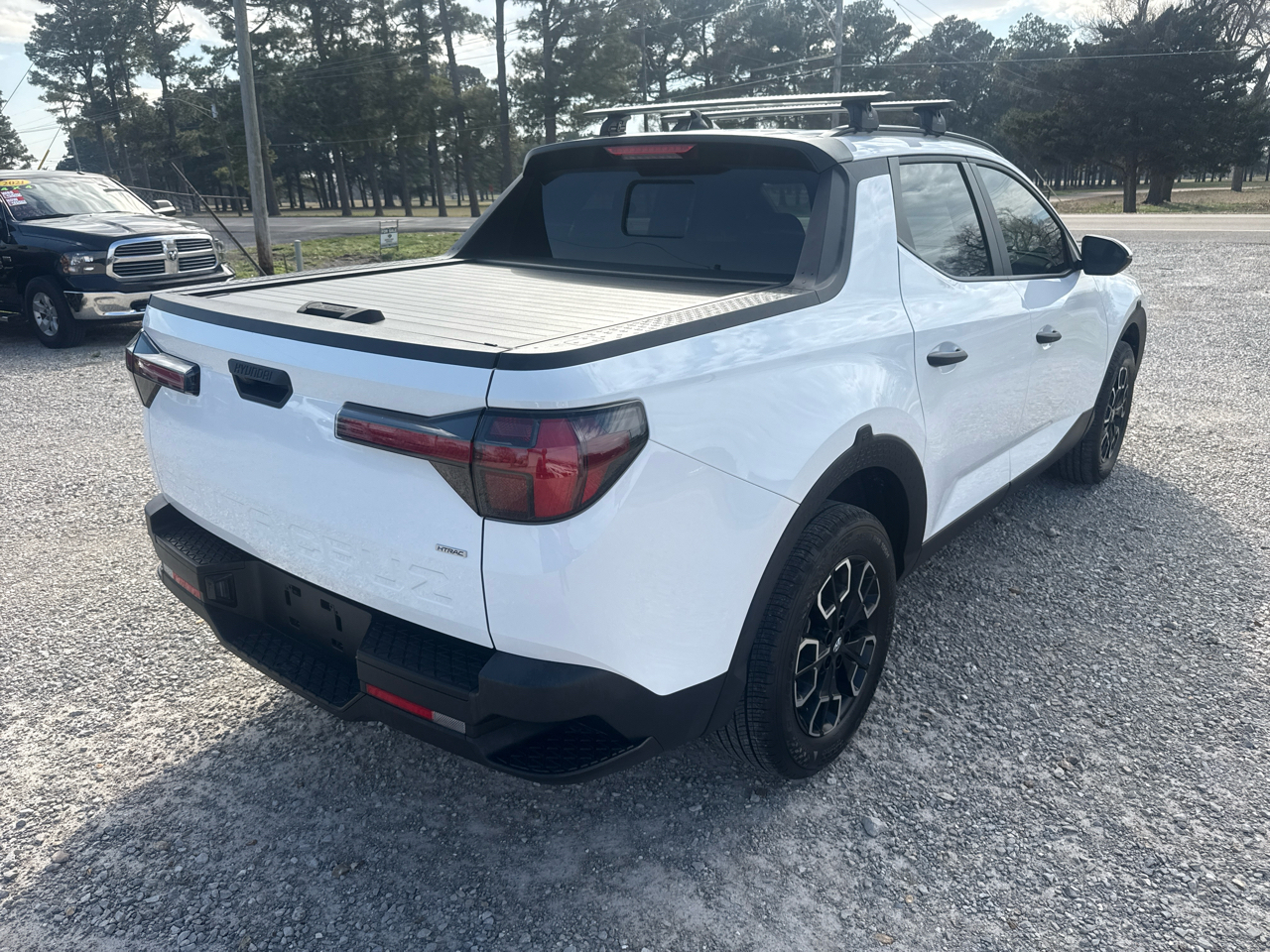 Hyundai Santa Cruz SEL Crew Cab AWD 2024