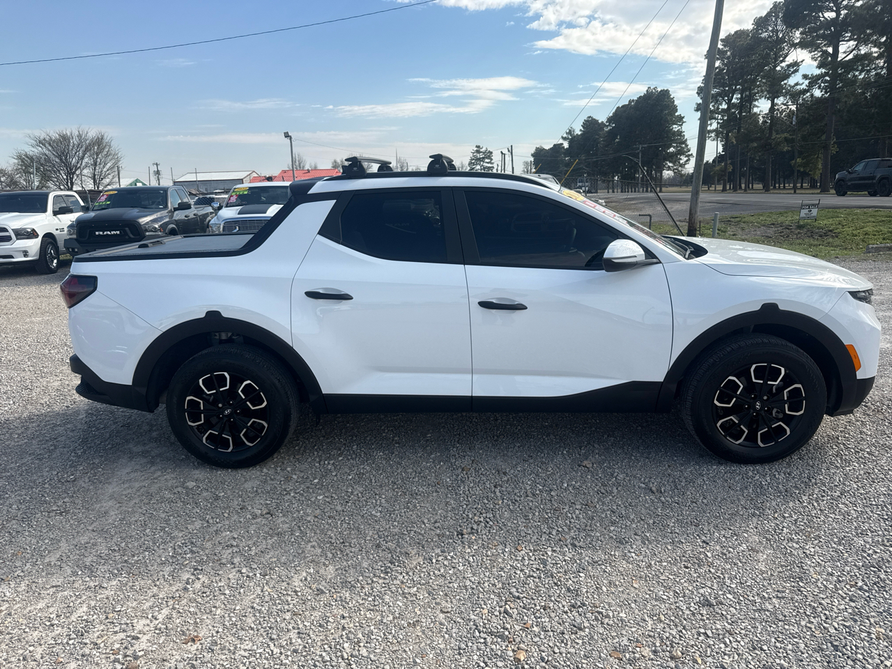 Hyundai Santa Cruz SEL Crew Cab AWD 2024