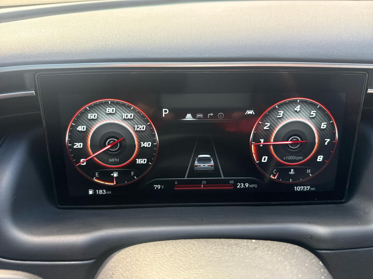 Hyundai Santa Cruz SEL Crew Cab AWD 2024