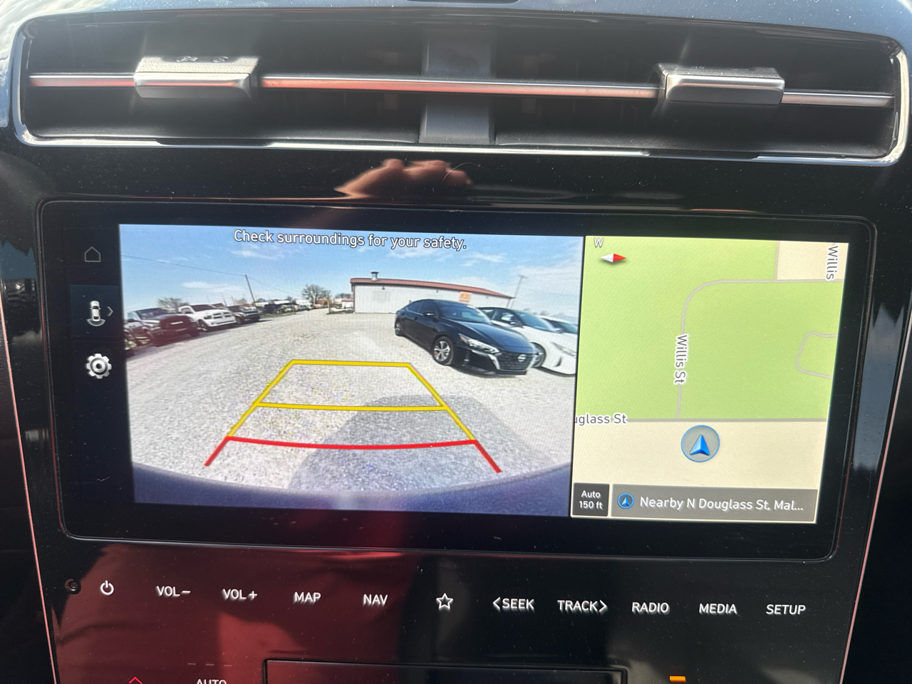 Hyundai Santa Cruz SEL Crew Cab AWD 2024