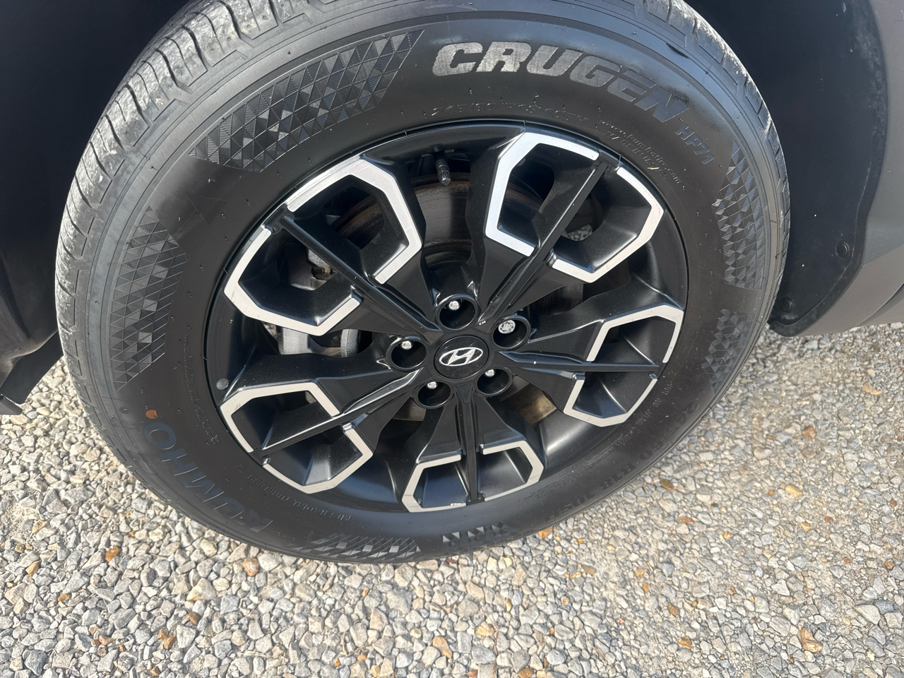 Hyundai Santa Cruz SEL Crew Cab AWD 2024