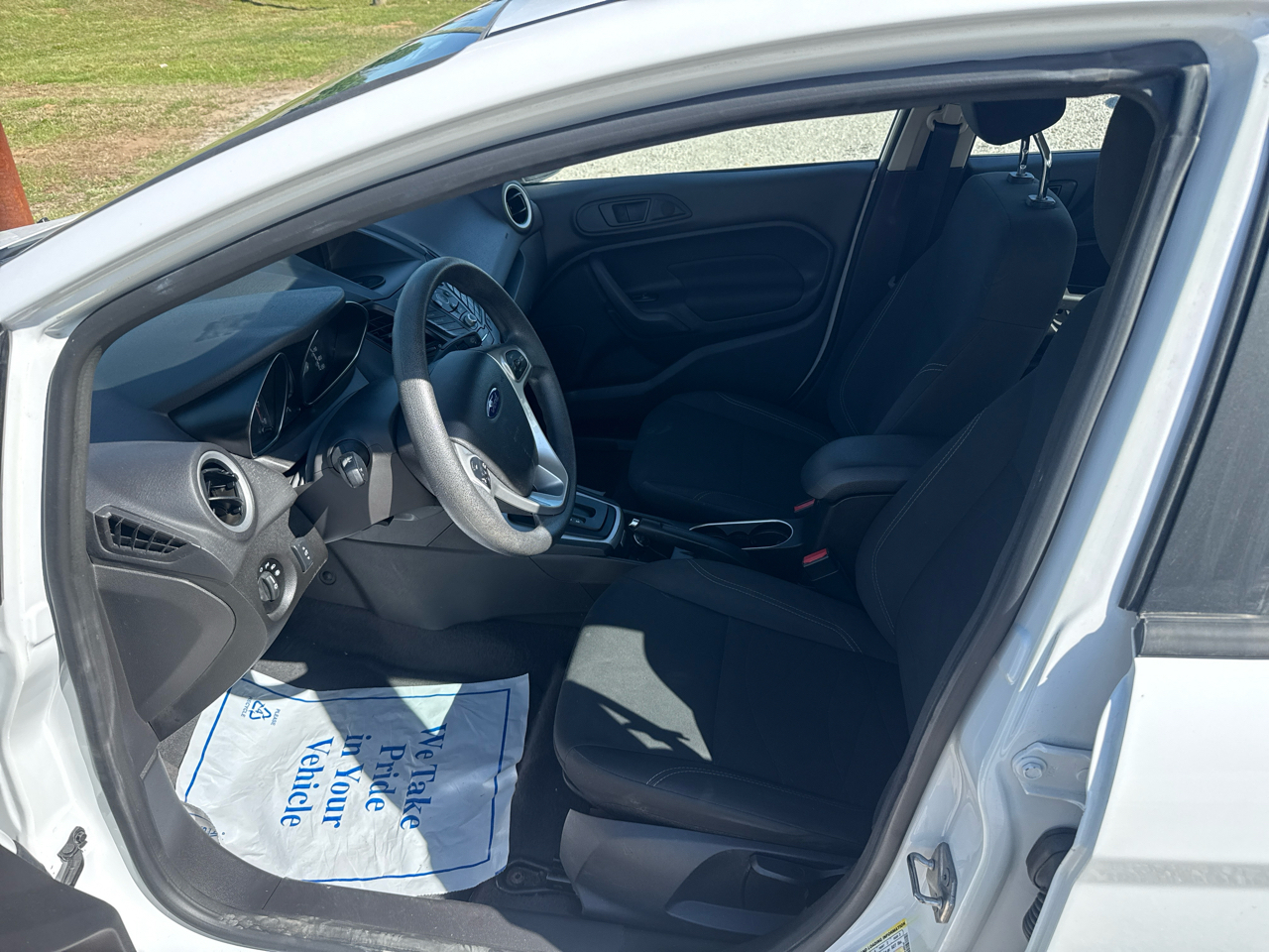 Ford Fiesta SE 4D Sedan 2019