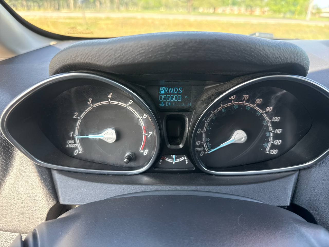 Ford Fiesta SE 4D Sedan 2019