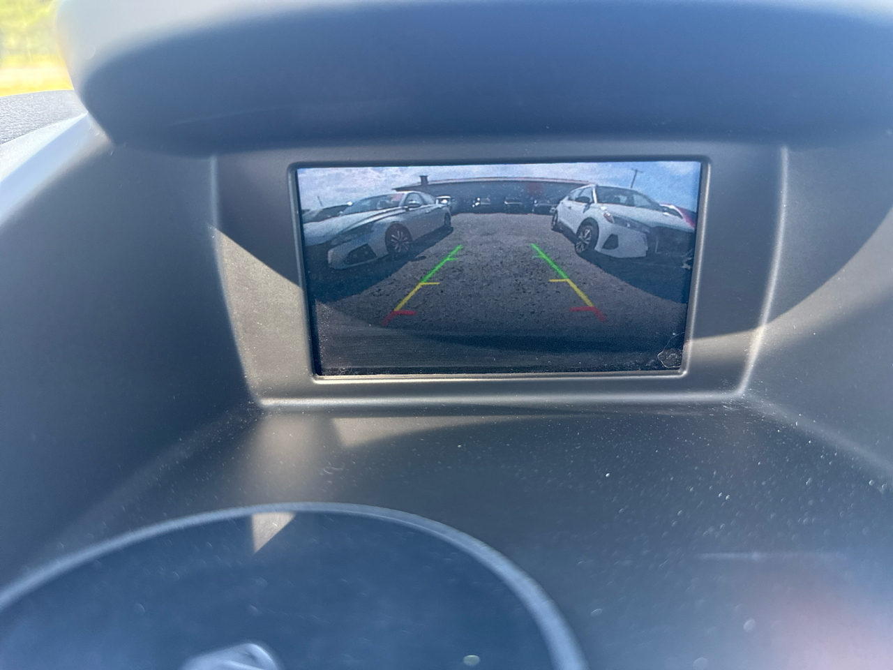 Ford Fiesta SE 4D Sedan 2019