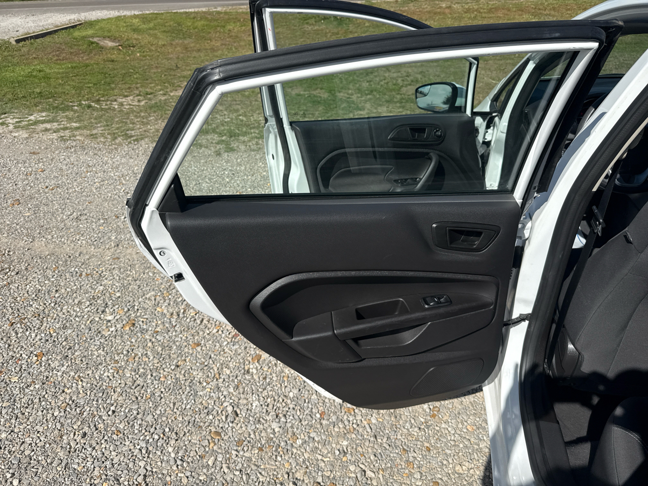 Ford Fiesta SE 4D Sedan 2019