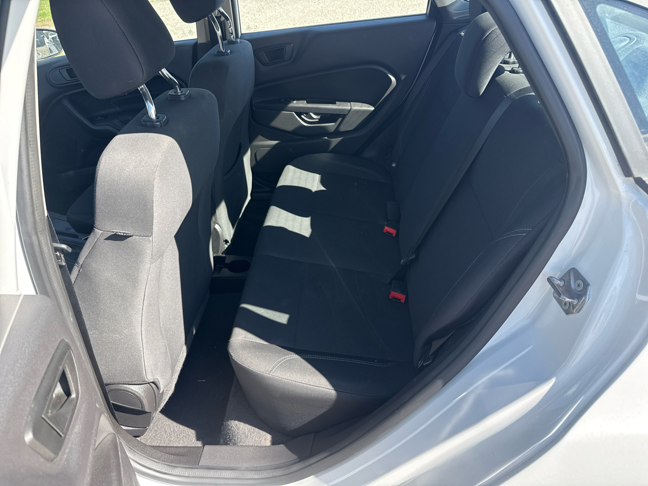 Ford Fiesta SE 4D Sedan 2019