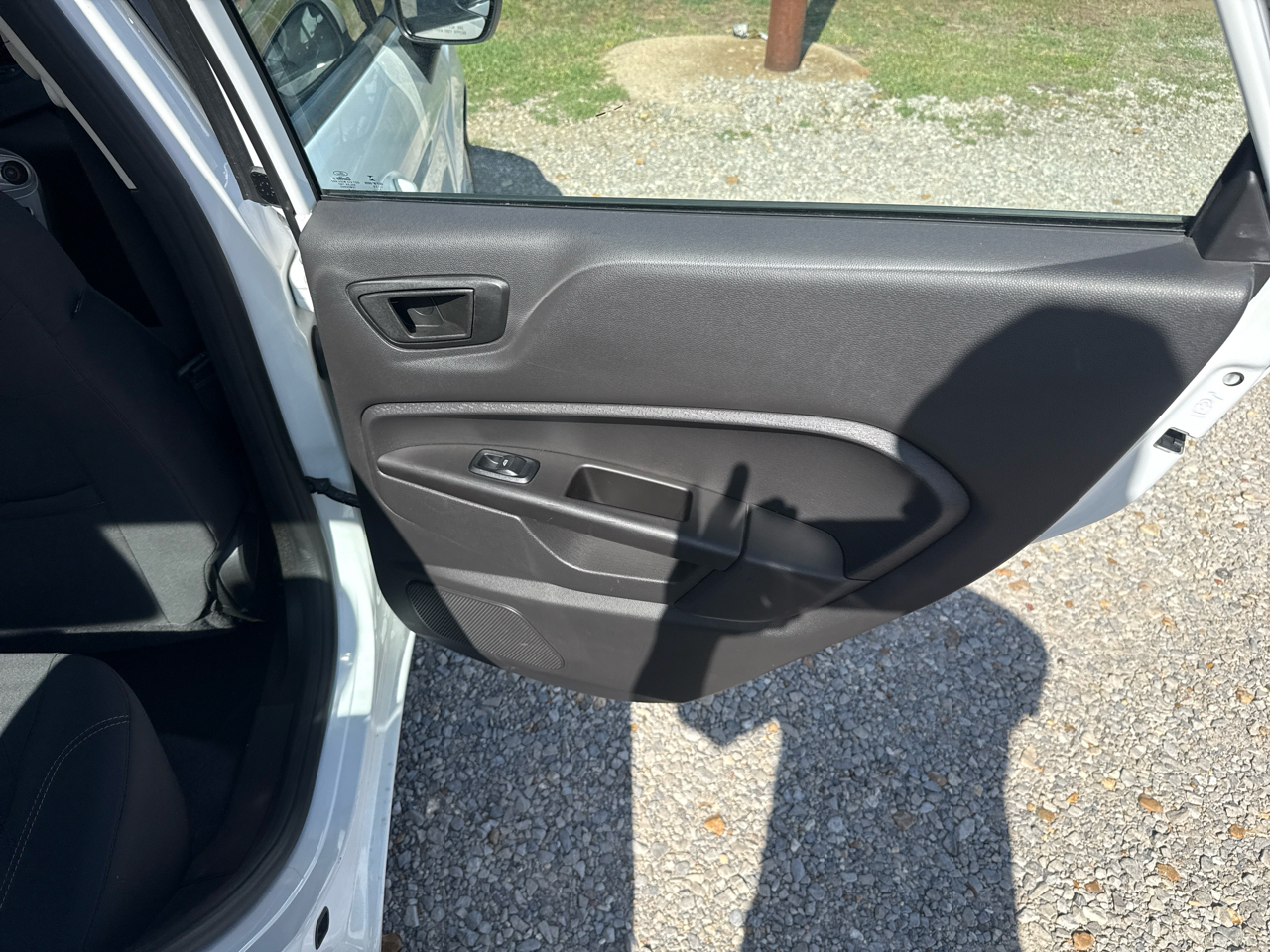 Ford Fiesta SE 4D Sedan 2019