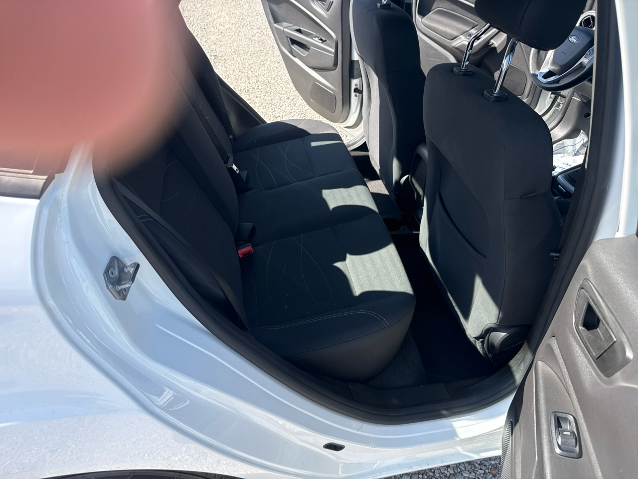 Ford Fiesta SE 4D Sedan 2019