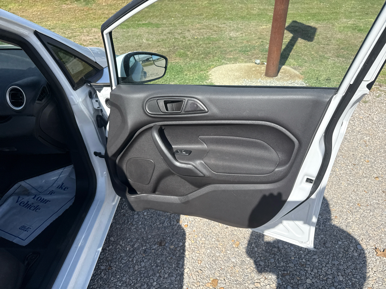 Ford Fiesta SE 4D Sedan 2019