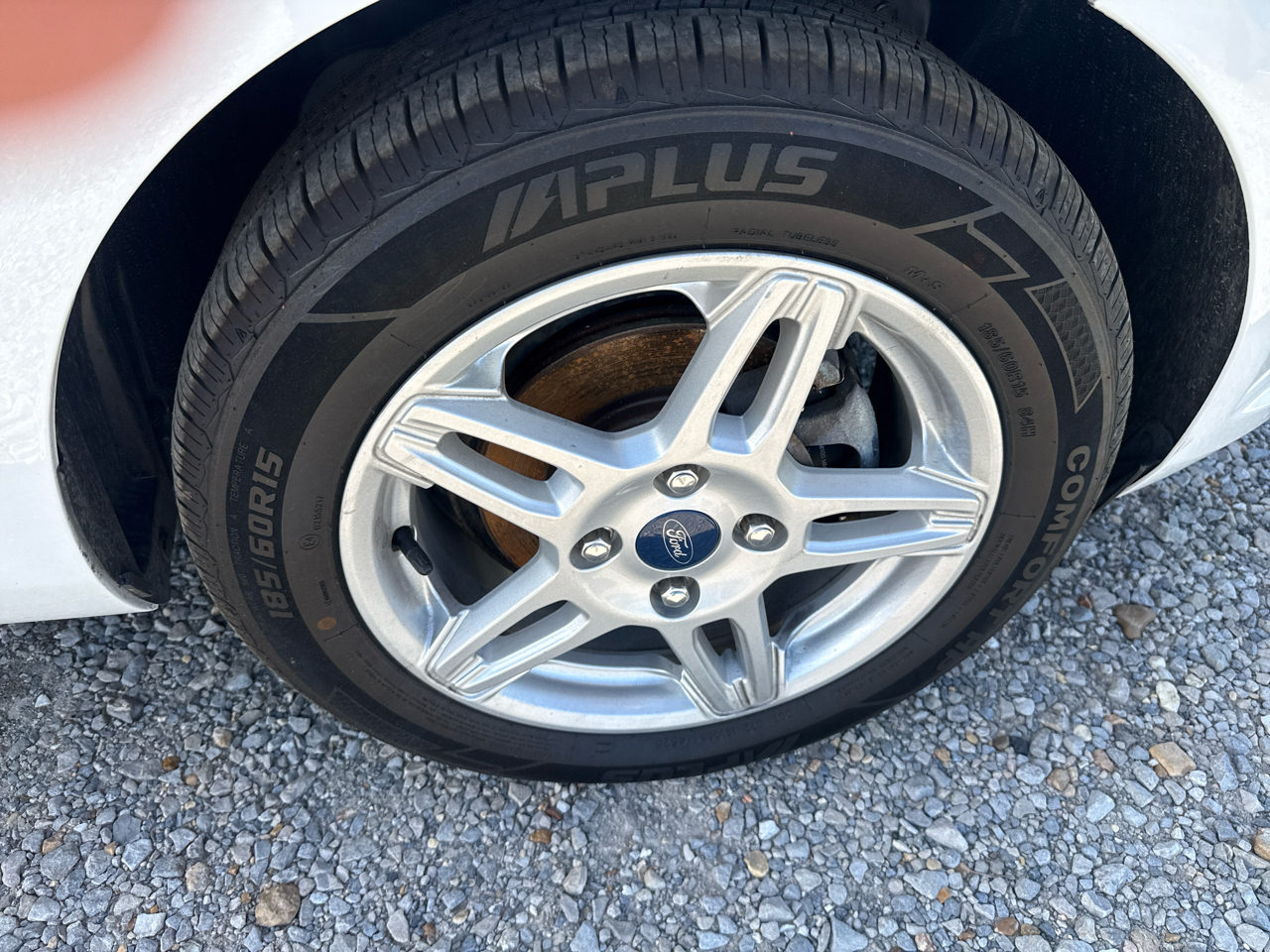 Ford Fiesta SE 4D Sedan 2019