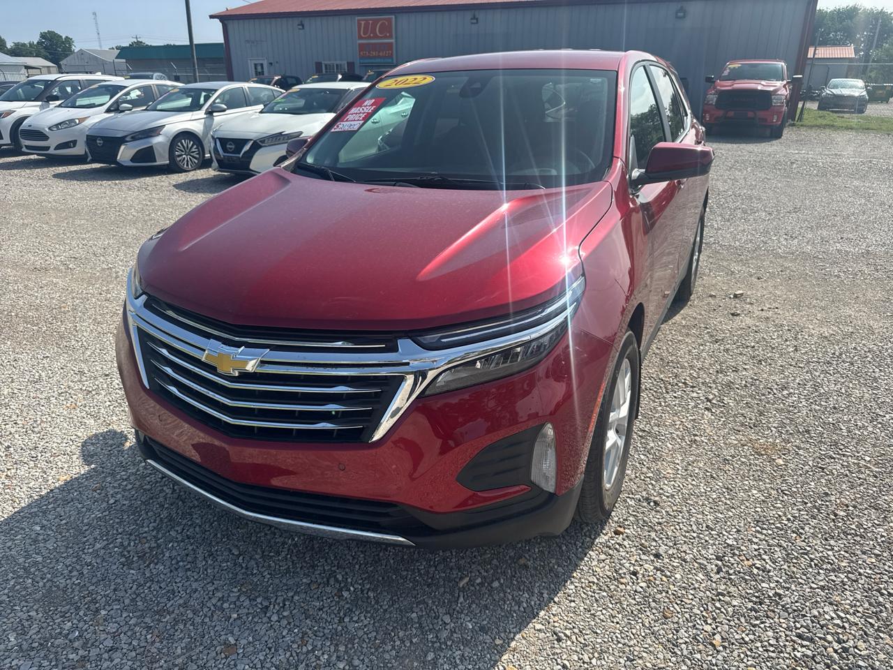 2022 Chevrolet Equinox