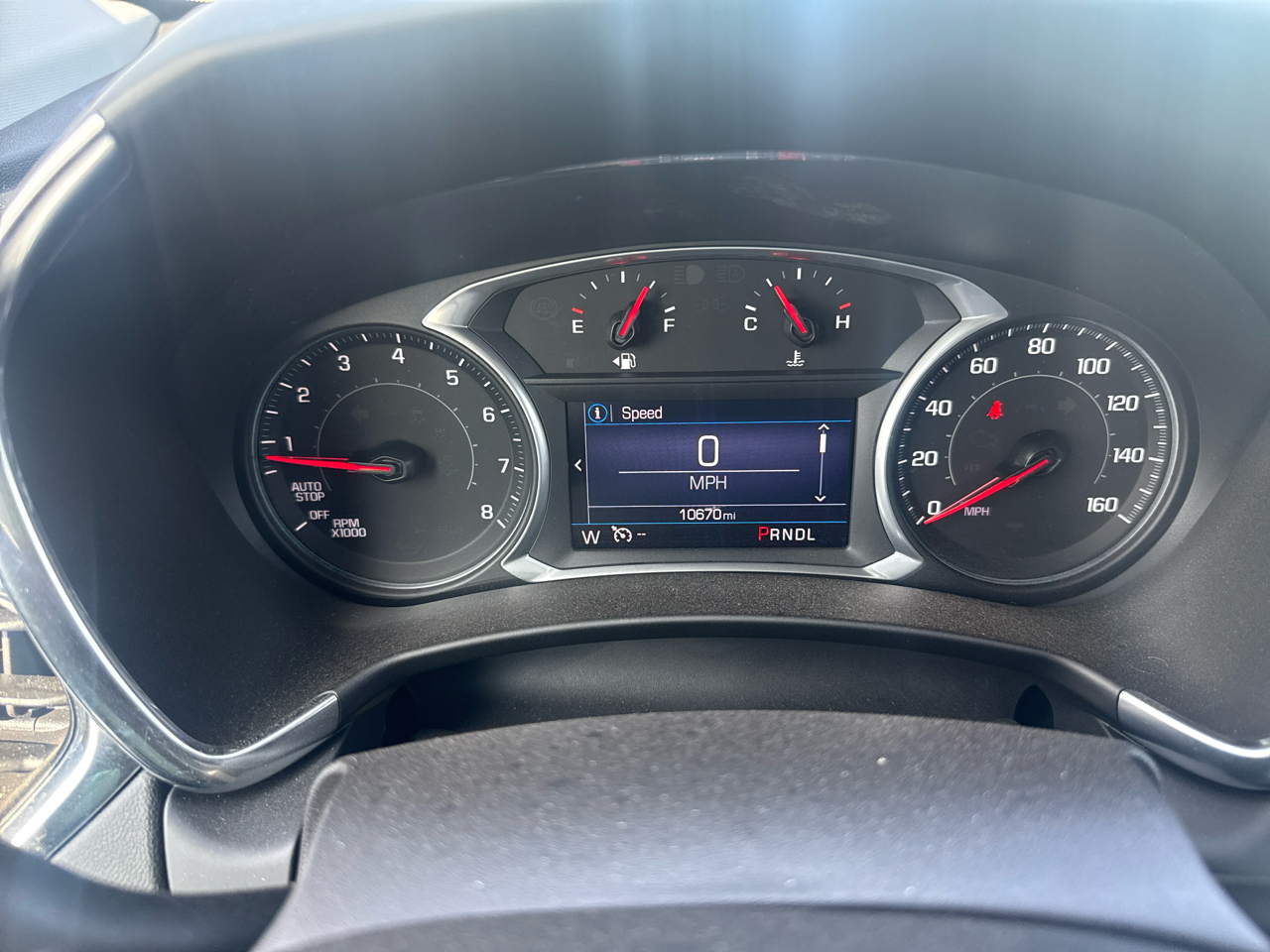 Chevrolet Equinox LT 4D SUV FWD 2022