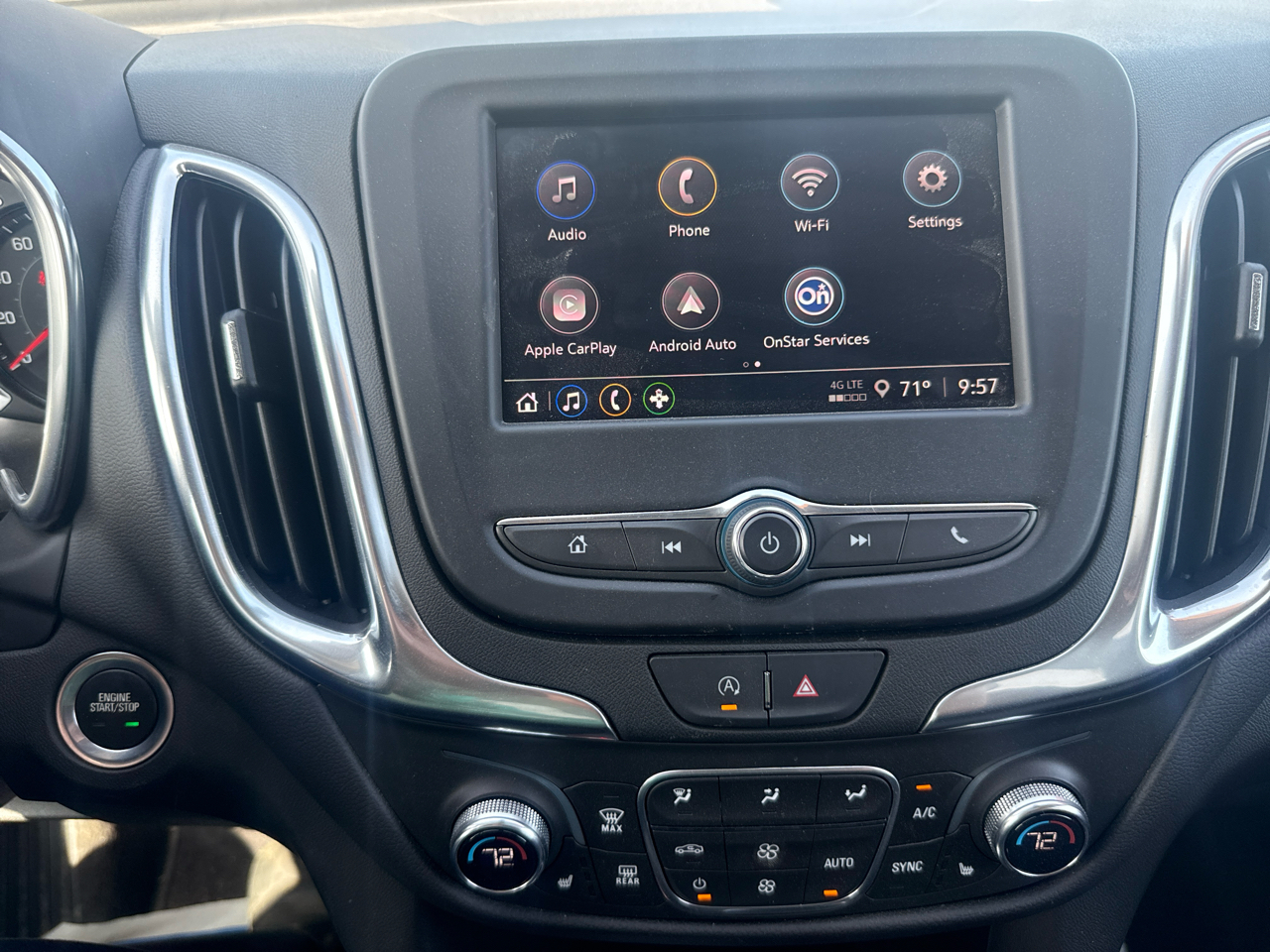 Chevrolet Equinox LT 4D SUV FWD 2022