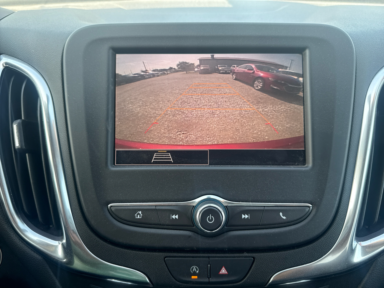 Chevrolet Equinox LT 4D SUV FWD 2022