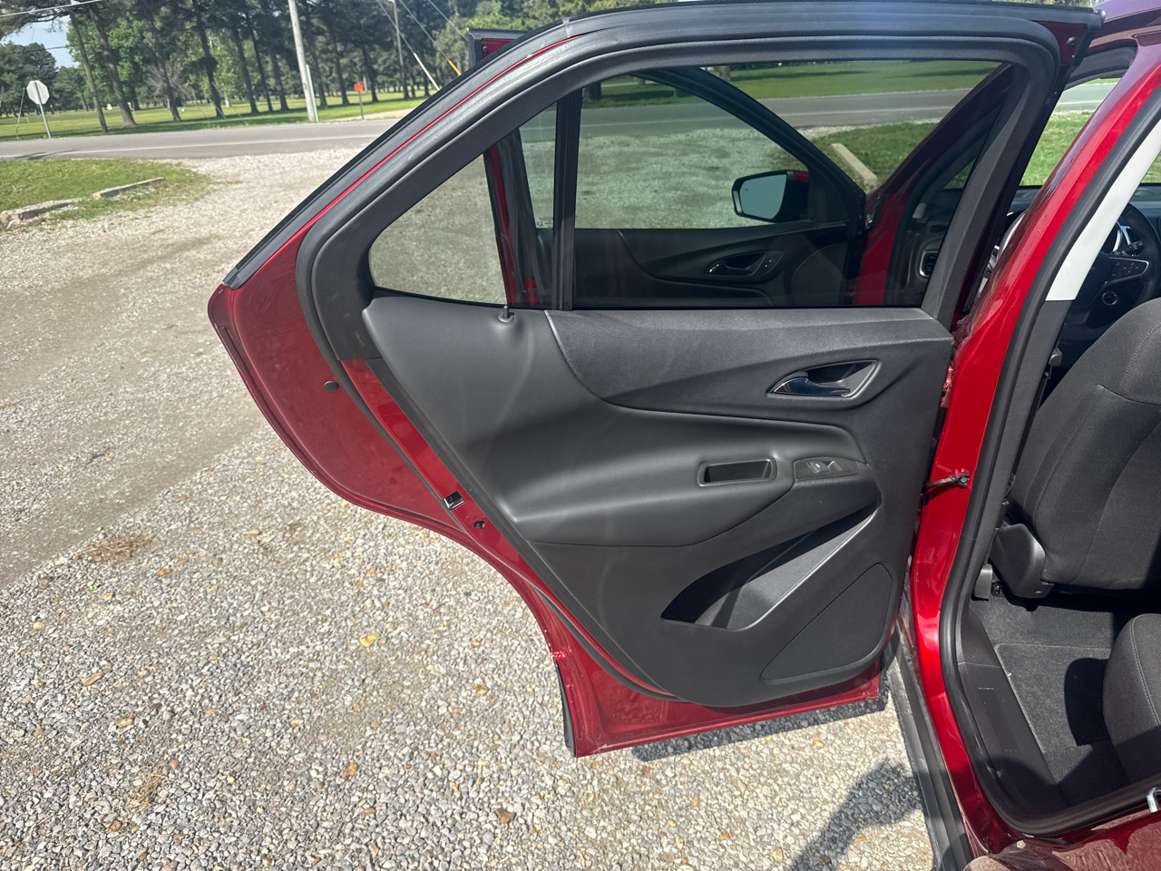 Chevrolet Equinox LT 4D SUV FWD 2022