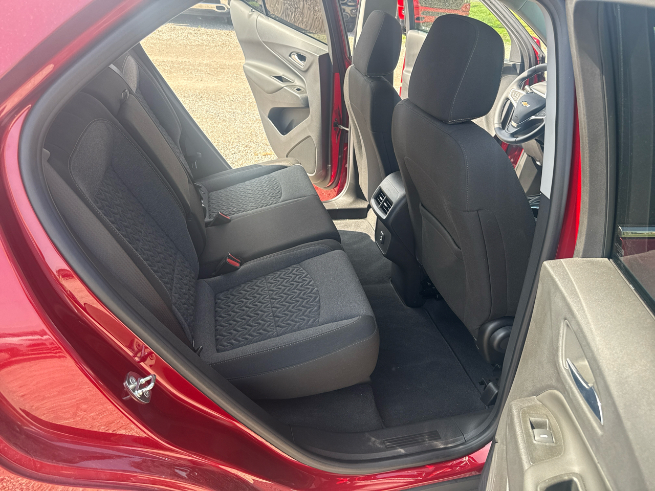 Chevrolet Equinox LT 4D SUV FWD 2022