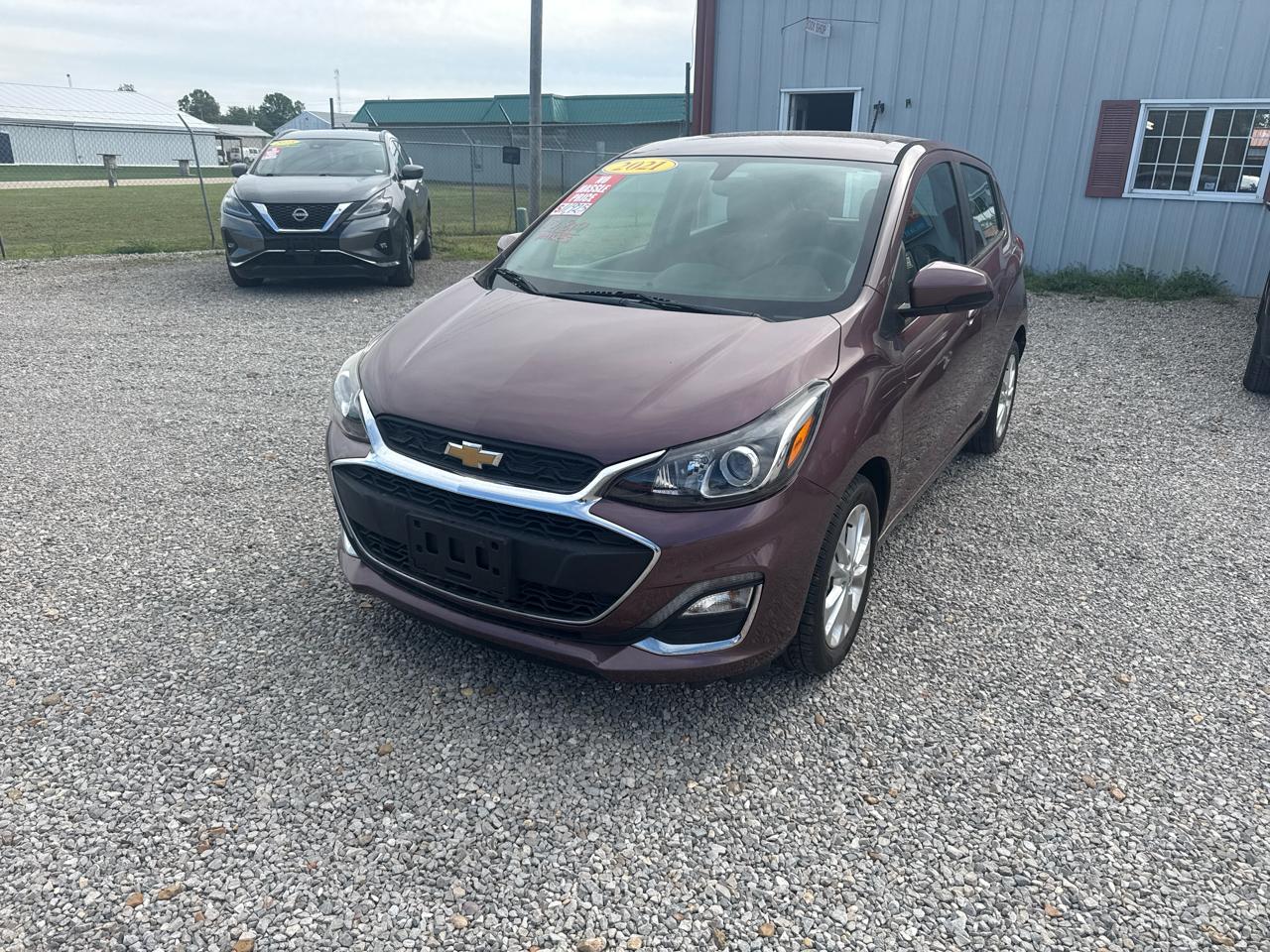 2021 Chevrolet Spark