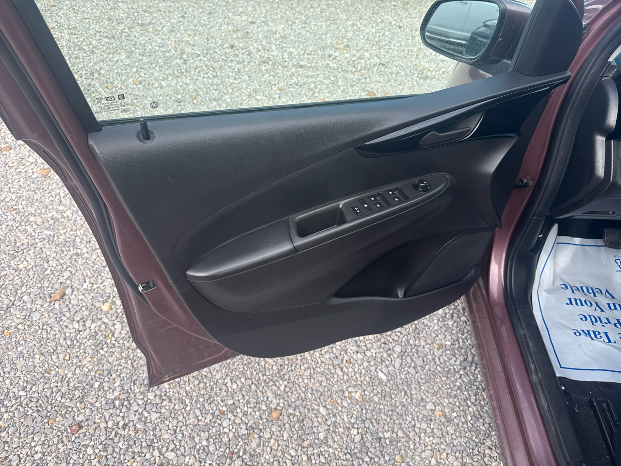 Chevrolet Spark 1LT 4D Hatchback at 2021