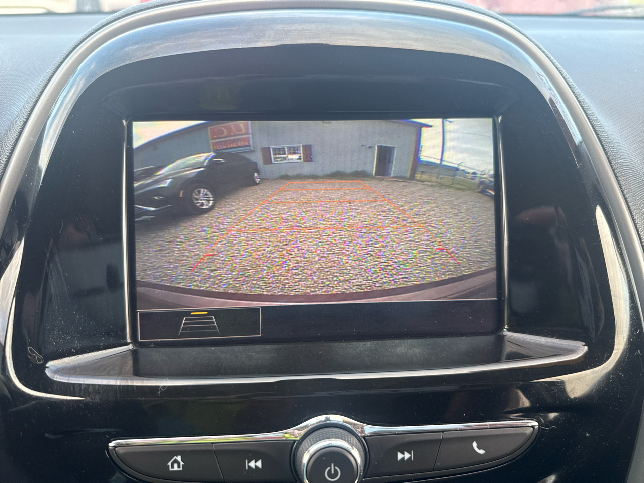 Chevrolet Spark 1LT 4D Hatchback at 2021