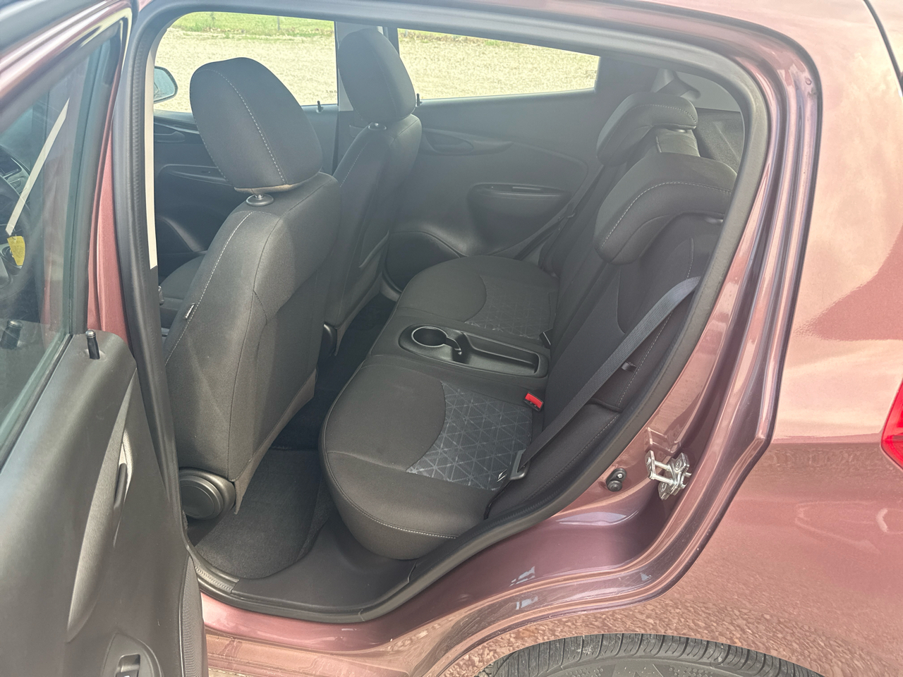 Chevrolet Spark 1LT 4D Hatchback at 2021