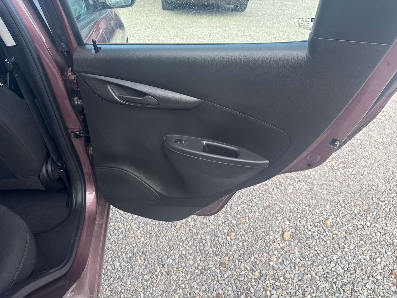 Chevrolet Spark 1LT 4D Hatchback at 2021