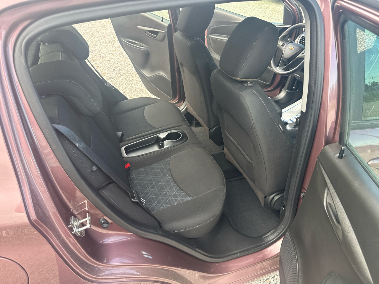 Chevrolet Spark 1LT 4D Hatchback at 2021