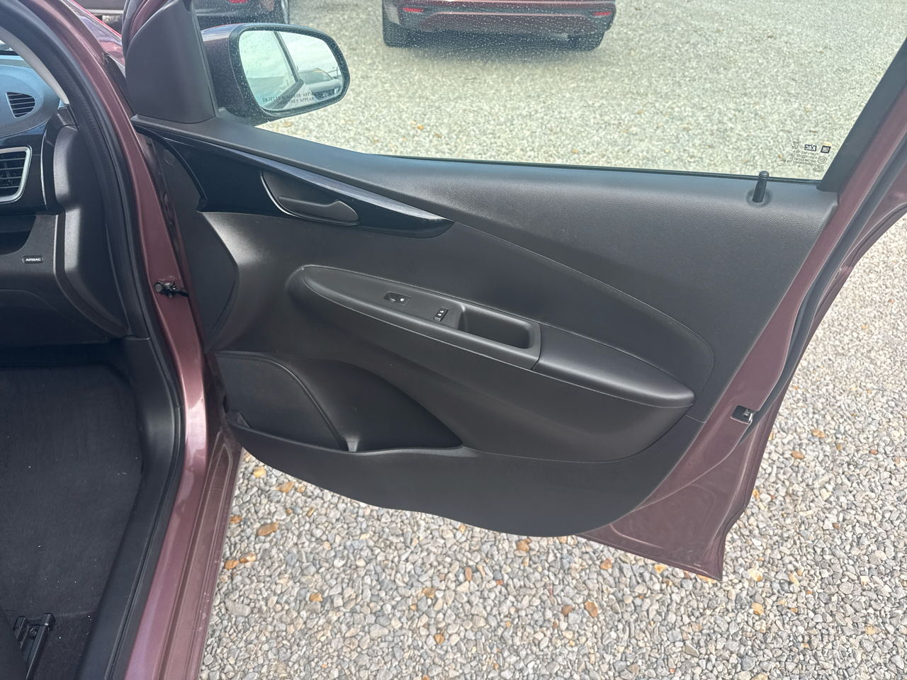 Chevrolet Spark 1LT 4D Hatchback at 2021