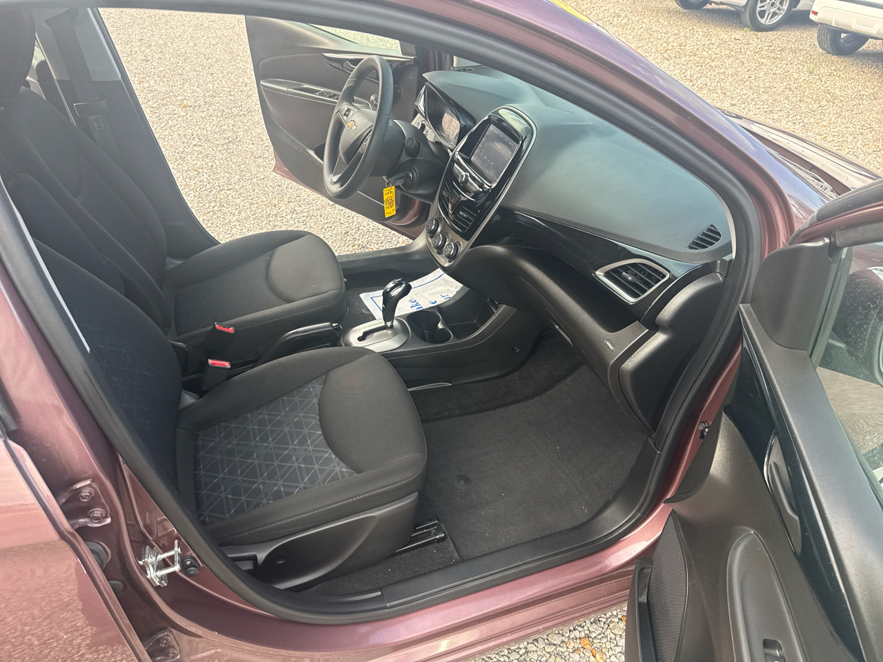 Chevrolet Spark 1LT 4D Hatchback at 2021