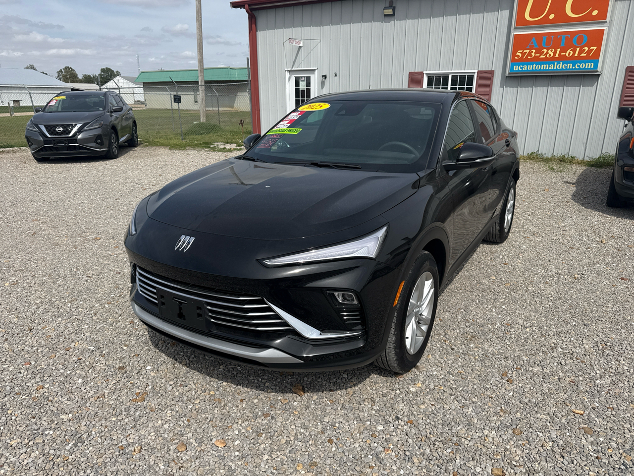 2025 Buick Envista Preferred 4D SUV FWD