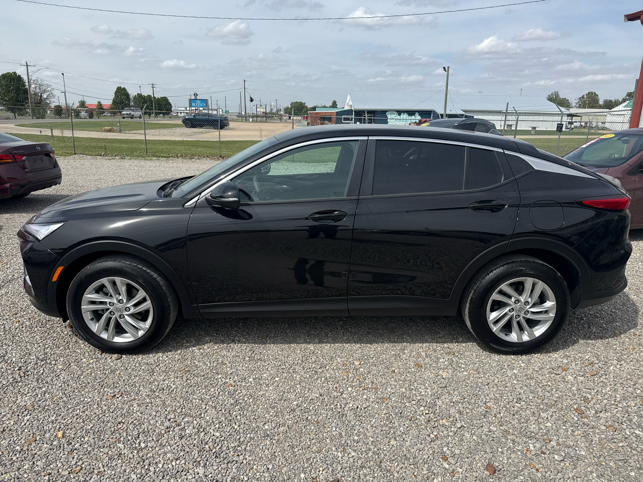 Buick Envista Preferred 4D SUV FWD 2025