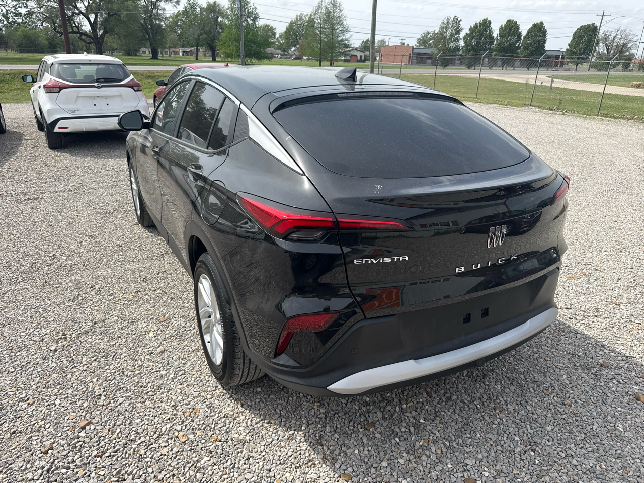 Buick Envista Preferred 4D SUV FWD 2025