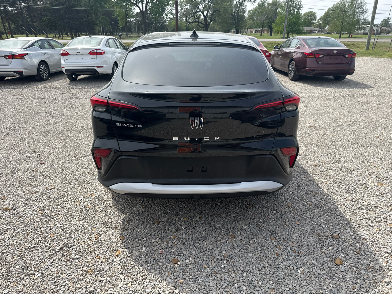 Buick Envista Preferred 4D SUV FWD 2025