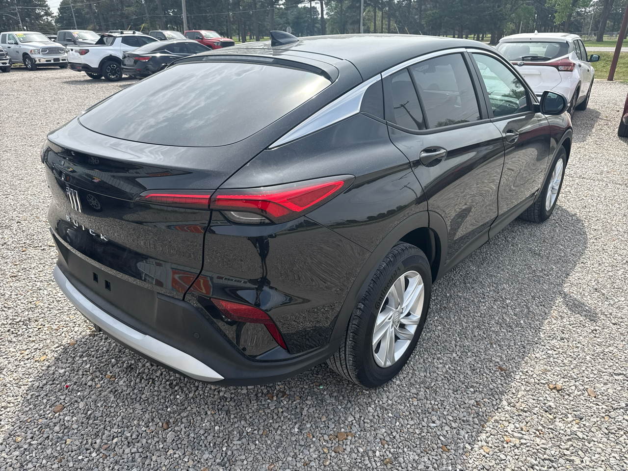 Buick Envista Preferred 4D SUV FWD 2025