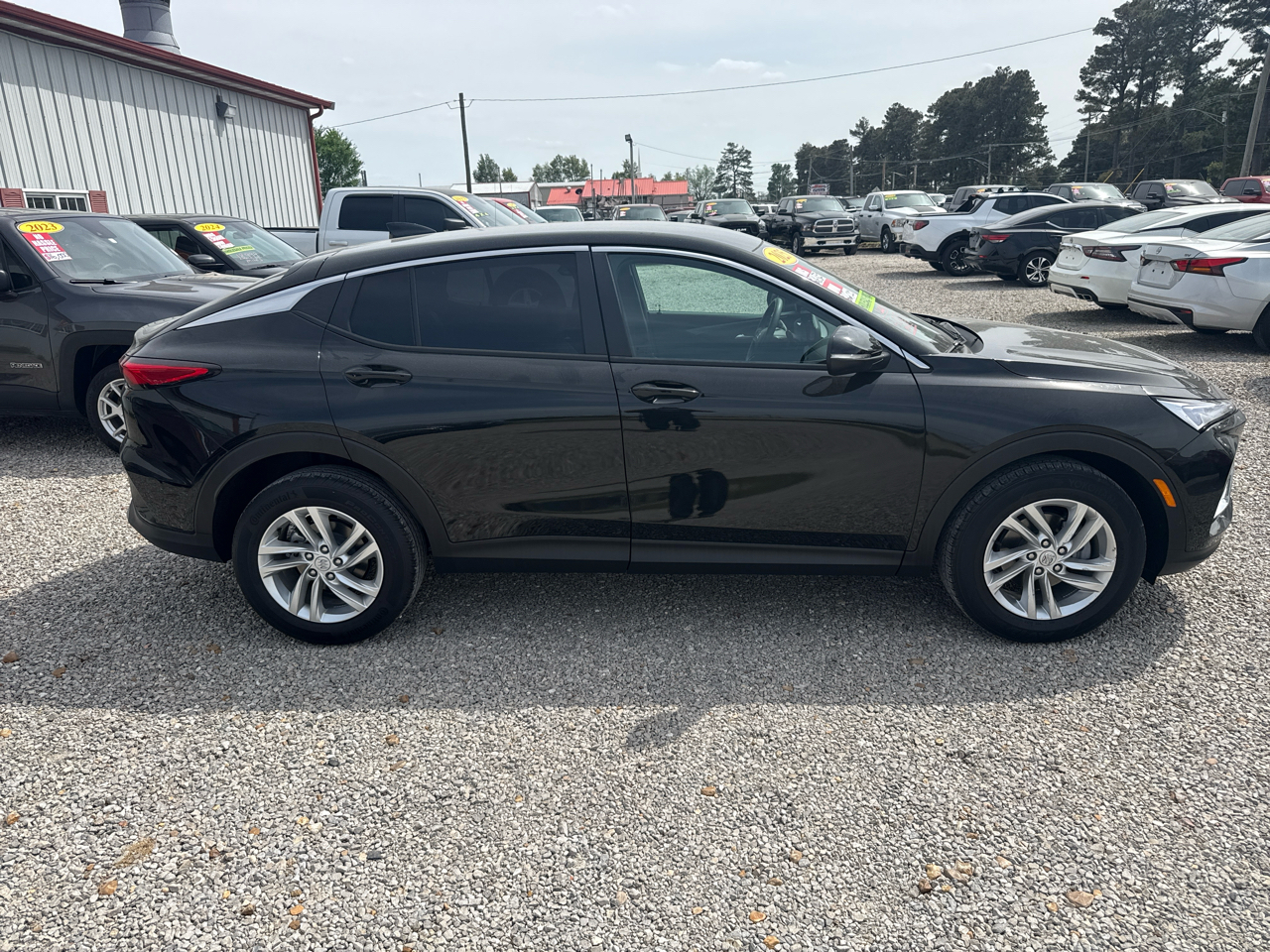 Buick Envista Preferred 4D SUV FWD 2025