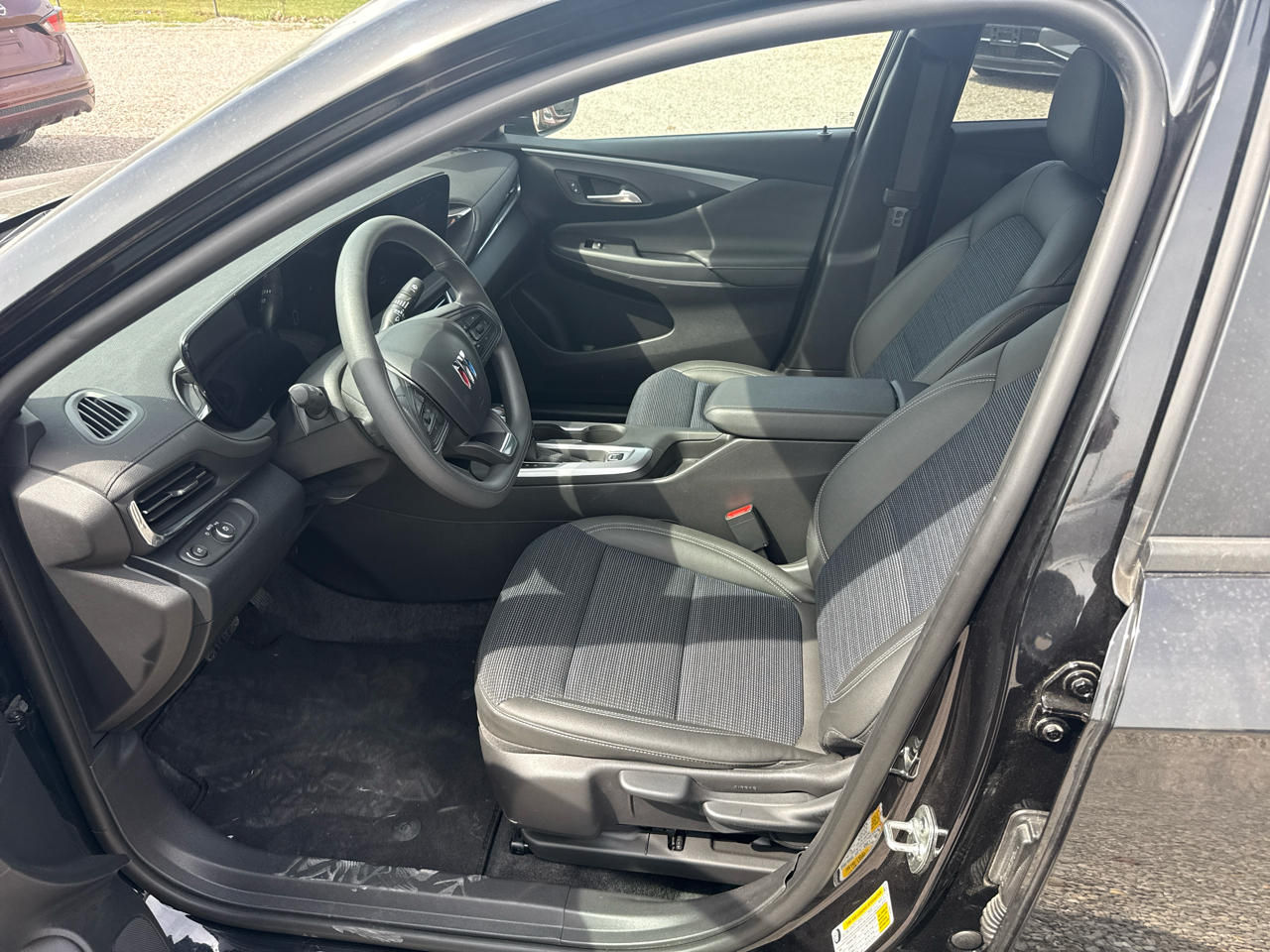 Buick Envista Preferred 4D SUV FWD 2025