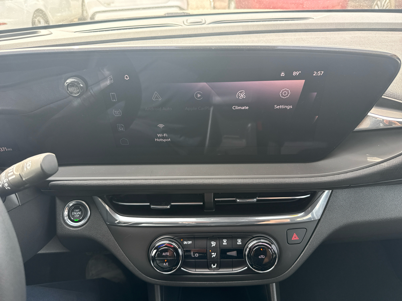 Buick Envista Preferred 4D SUV FWD 2025