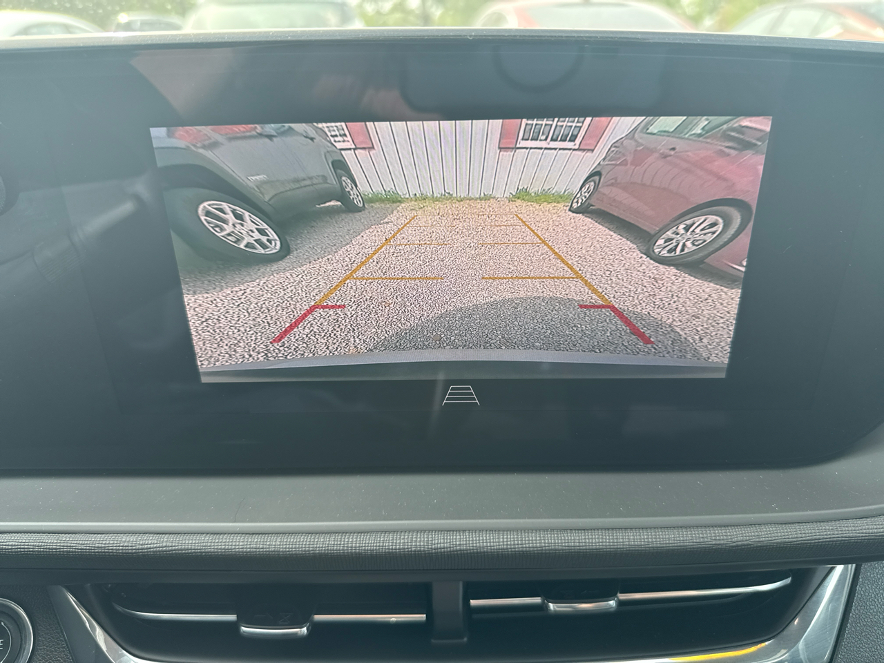 Buick Envista Preferred 4D SUV FWD 2025