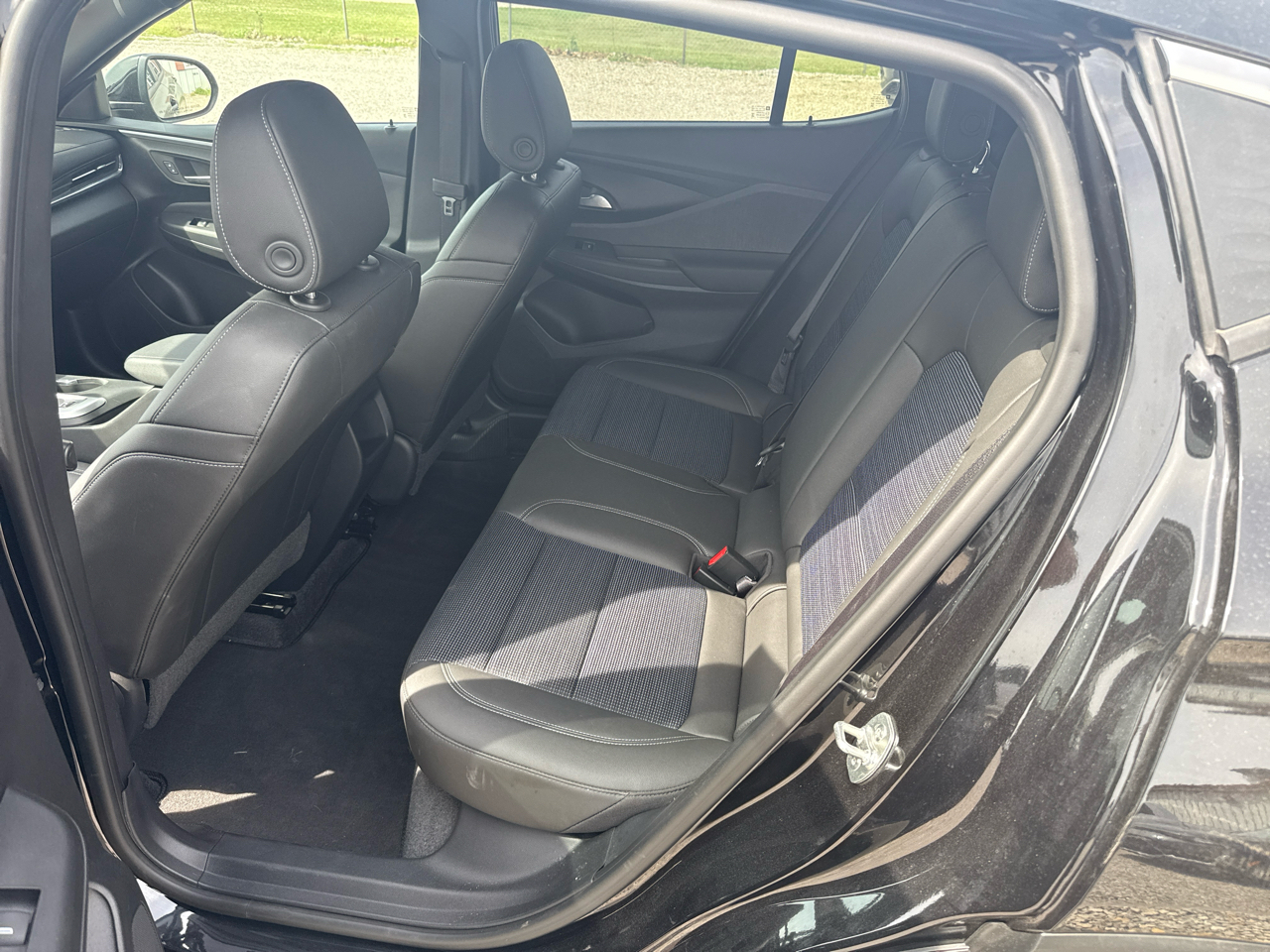 Buick Envista Preferred 4D SUV FWD 2025