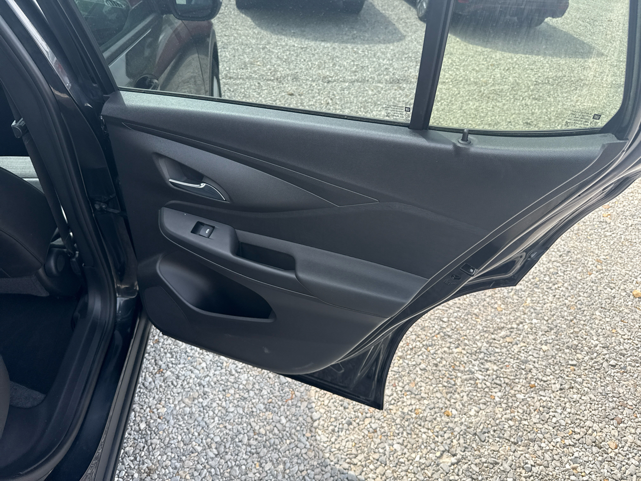 Buick Envista Preferred 4D SUV FWD 2025