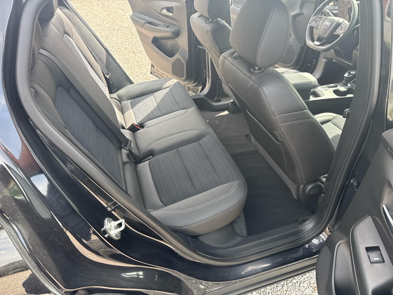 Buick Envista Preferred 4D SUV FWD 2025