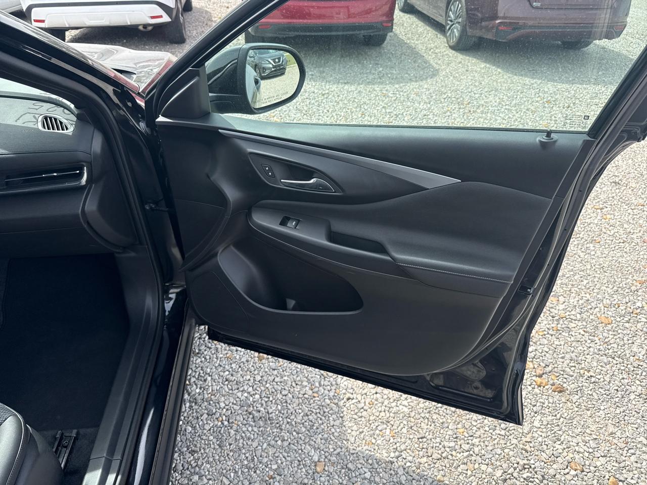 Buick Envista Preferred 4D SUV FWD 2025