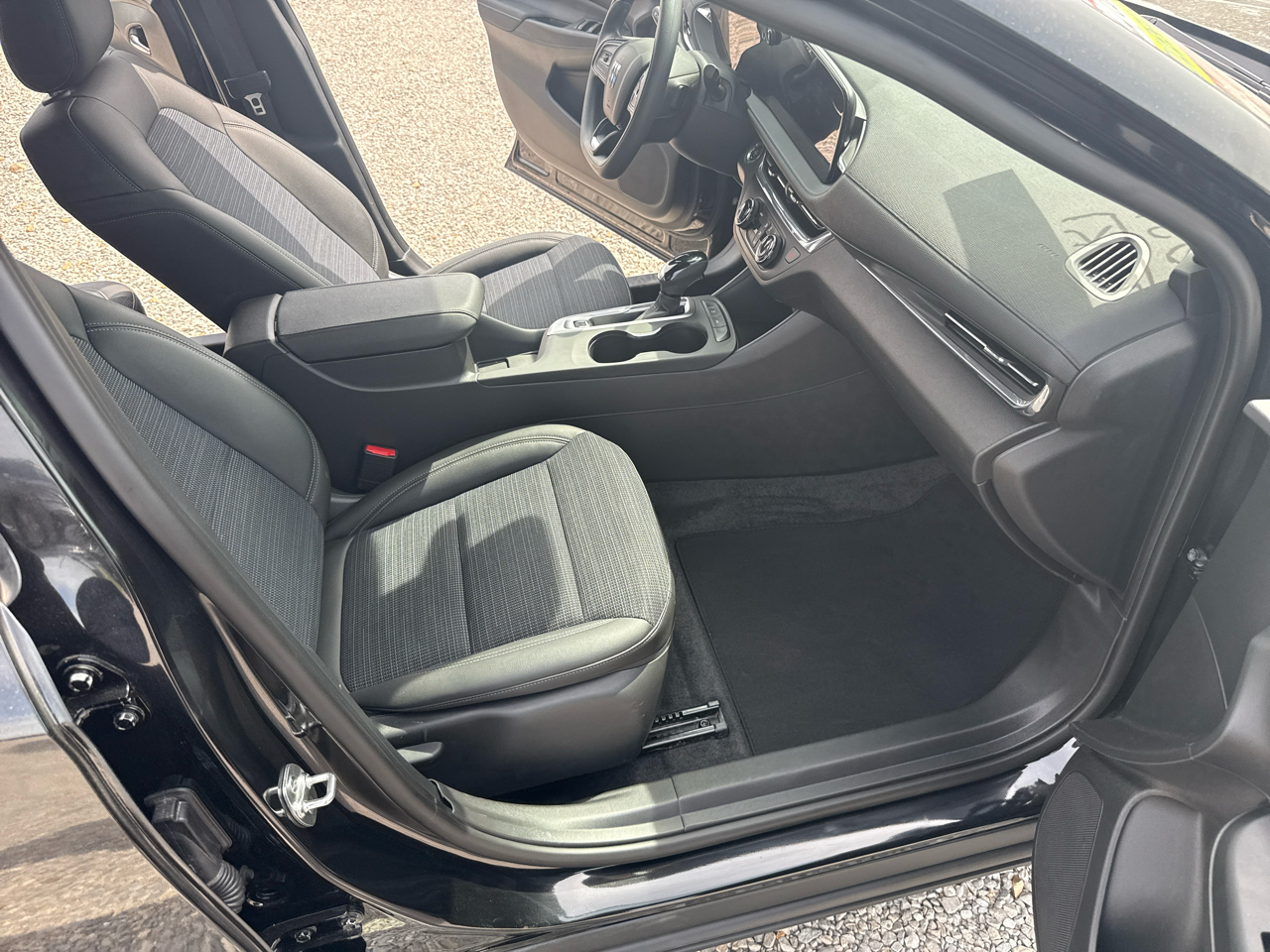 Buick Envista Preferred 4D SUV FWD 2025