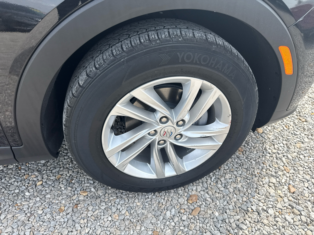 Buick Envista Preferred 4D SUV FWD 2025