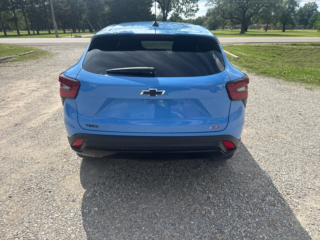 Chevrolet Trax 1RS 4D SUV 2024