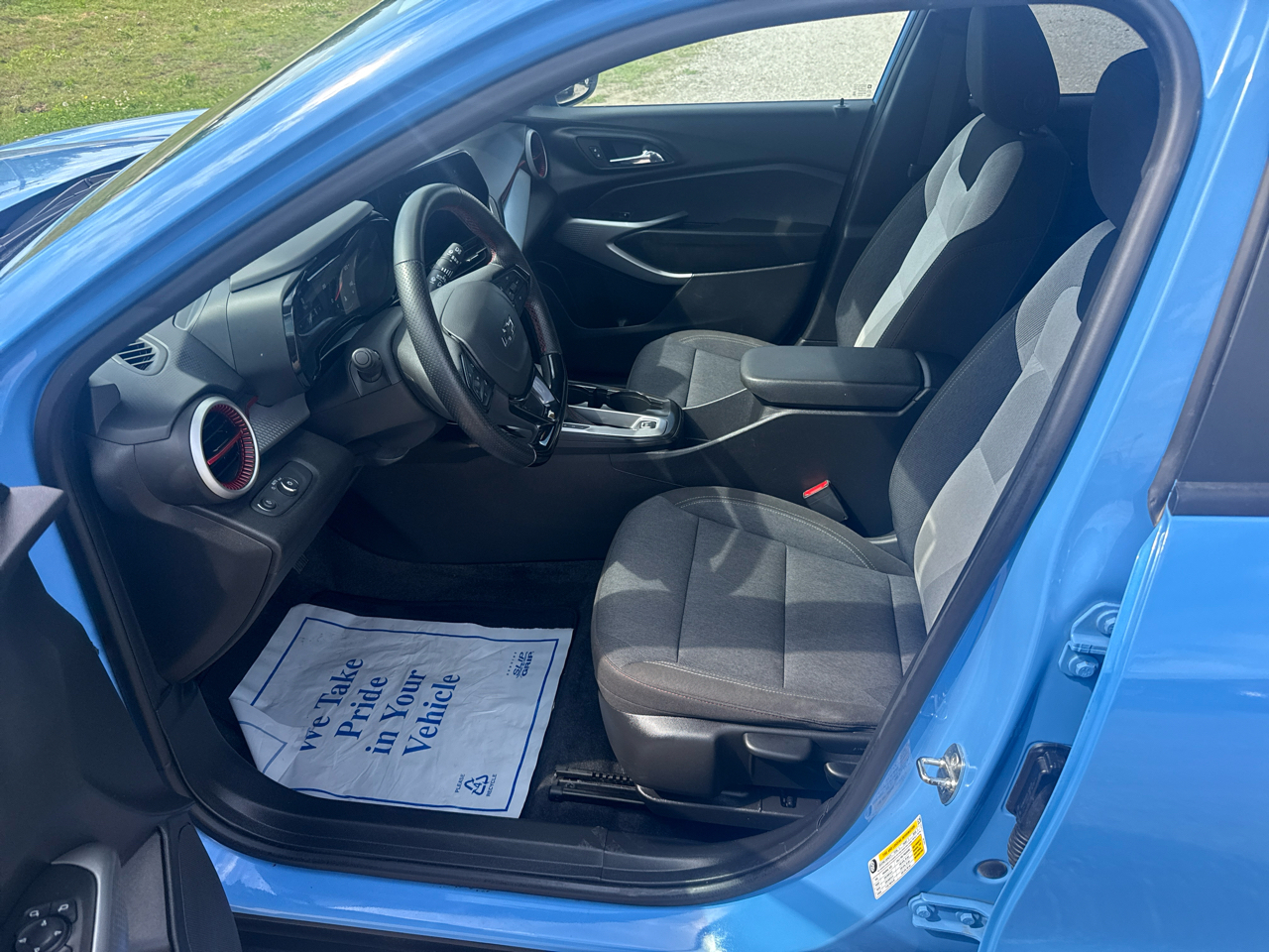 Chevrolet Trax 1RS 4D SUV 2024