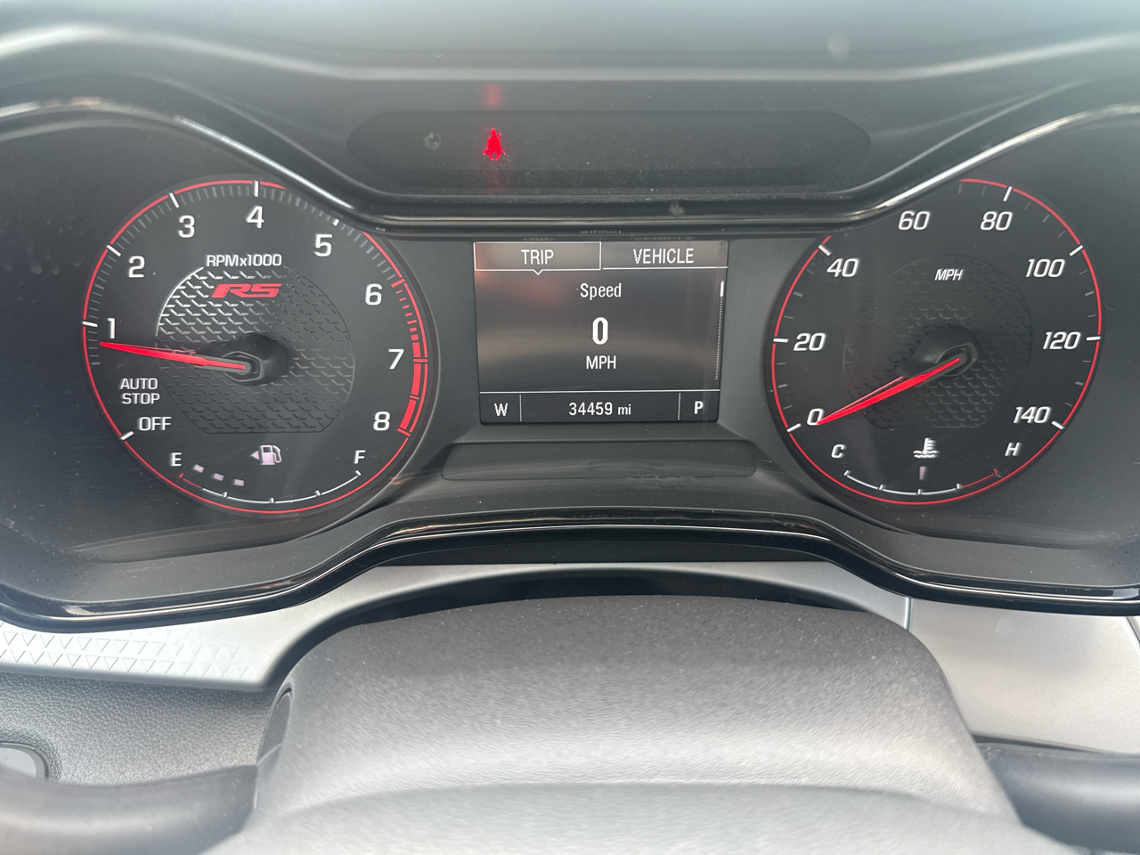 Chevrolet Trax 1RS 4D SUV 2024