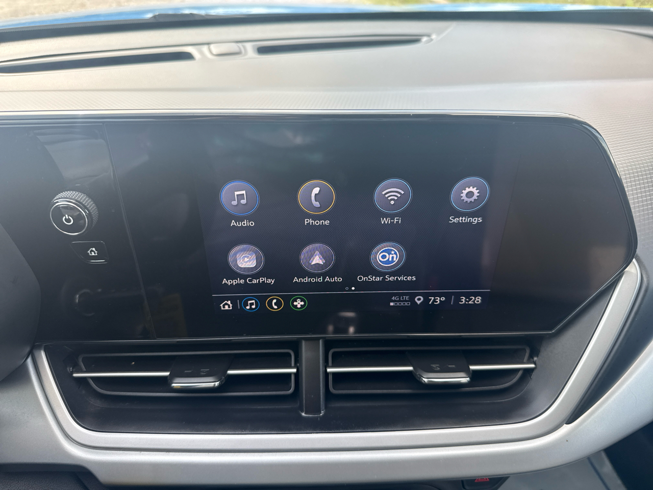 Chevrolet Trax 1RS 4D SUV 2024