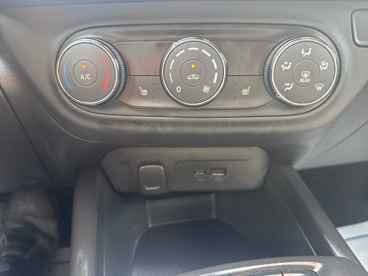 Chevrolet Trax 1RS 4D SUV 2024