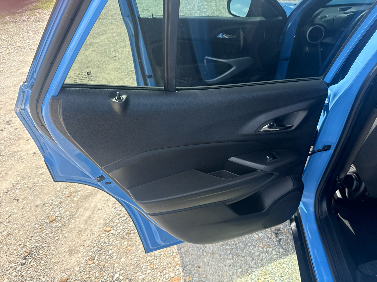 Chevrolet Trax 1RS 4D SUV 2024